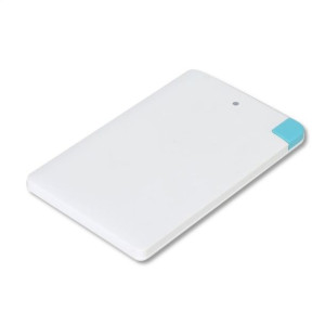 Power Bank 2000mah Karta Kredytowa + Microusb