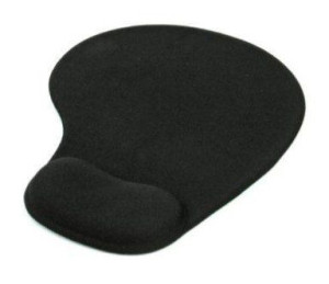 Podkładka Pod Mysz Gel Mouse Pad Czarna