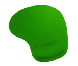 Podkładka Pod Mysz / Gel Mouse Pad Green