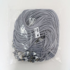 Kabel Tokara Micro Usb 1,5a 118 2m Grey