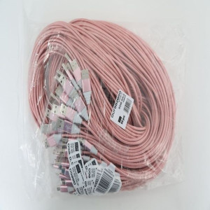 Kabel Tokara Micro Usb 1,5a 118 2m Rose Gold