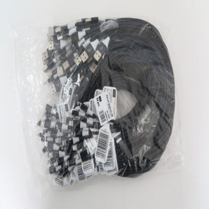Kabel To Usb 2a Chip 1m Black