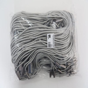 Kabel Usb 3in1 Micro-usb Type-c 1,5a 1,2m Grey