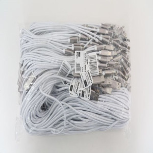 Kabel Usb 3in1 Micro-usb Type-c 1,5a 1,2m