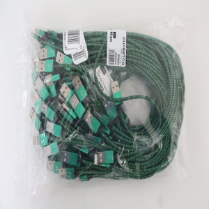 Kabel Mabuya Type-c To Usb 2a 1m Green