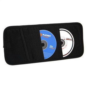 Portfel Omega Nylon 24 Cd Car Wallet 40466