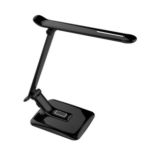 Lampka Biurkowa 12w + 6w Usb