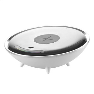Lampka Biurkowa 10w + Ładowarka Bezprzewodowa