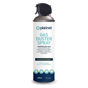 Sprężone Powietrze 600ml Z Pistoletem Platinet