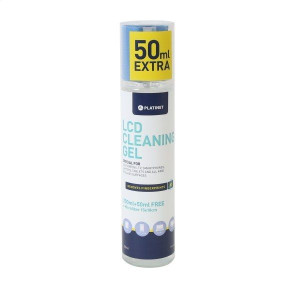 Żel Do Lcd 200ml + 50ml Promo + Mikrofibra