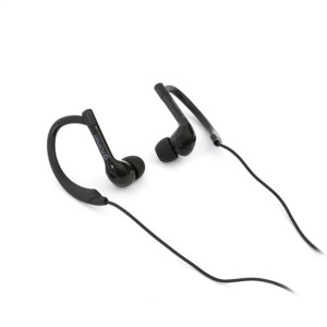 Słuchawki + Mic Sport Pm1072 Black
