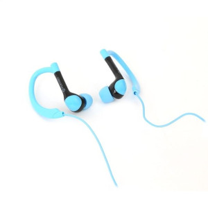 Słuchawki + Mic Sport Pm1072 Blue