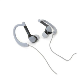 Słuchawki + Mic Sport Pm1072 Grey