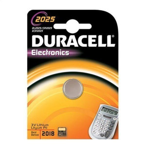 Bateria Dl 2025 * 1 Blister Duracell