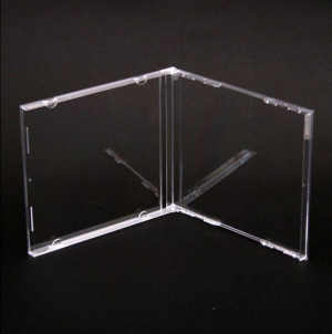 Cd Jewel Box Bez Tray 40528