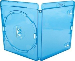 Pudełko Blu-ray 14mm Amaray 1 Blue