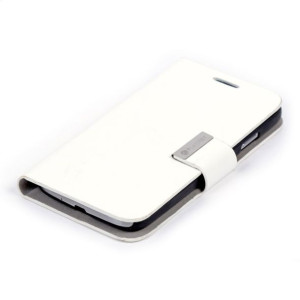 Etui Na Telefon Samsung Galaxy S4 / Skóra / Biały