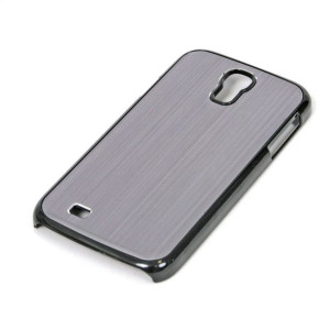 Etui Na Telefon Samsung Galaxy S4 Metal / Szary