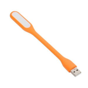 Omega Usb Led Lamp Orange [42504]