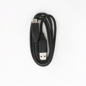 Kabel Typ-c Do Usb 1m Czarny