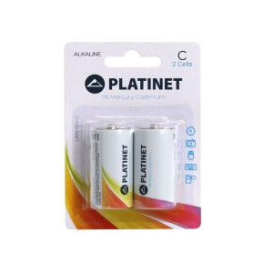 Baterie Alkaline Pro Lr14 Blister * 2 Platinet