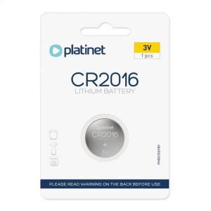 Bateria Cr2016 Blister * 1 Szt.