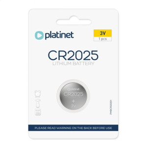 Bateria Cr2025 Blister * 1 Szt