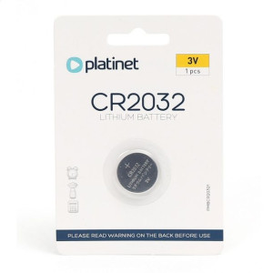 Bateria Cr2032 Blister * 1szt