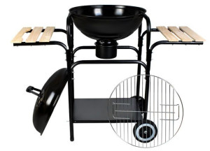 Grill ogrodowy G8056
