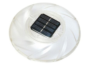 Lampka solarna do basenu - BESTWAY 58111