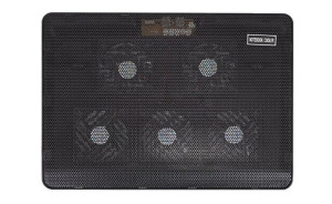 Podstawka chłodząca - laptop 12"-17"-5 chłodnic