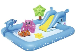 Wodny plac zabaw - akwarium - BESTWAY 53052