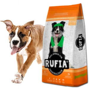 Rufia High Energy 20kg :: Wysokobiałkowa Sucha Karma Dla Psów Aktywnych
