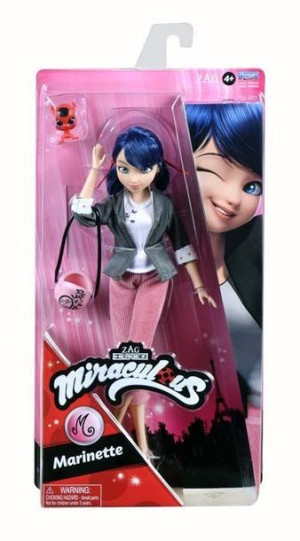 Miraculous: Biedronka i Czarny Kot, Lalka Marinette