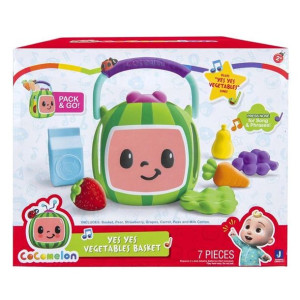 Cocomelon Roleplay "Yes Yes Vegtbles Basket"