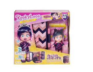 KookyLoos S Ava S Wardrobe