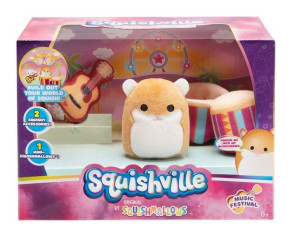 SQUISHVILLE Mini Squishmallow Music Festival, Pluszak
