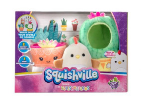 SQUISHVILLE Mini Squishmallow Little Plant Shop, Pluszak