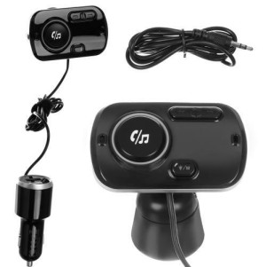 Transmiter FM - 2x USB BLUETOOTH MP3