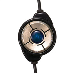 Fiesta Headset Mic Fis7510 Usb [45423]