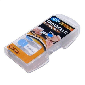 Duracell Battery Hearing Aid 675 Blister *6
