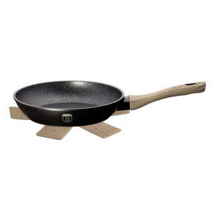 Patelnia Granitowa 20 Cm Ebony Maple Collection Bh/1701