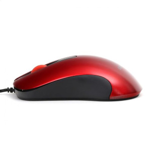 Mouse Omega Om-520 1000dpi Red [45268]