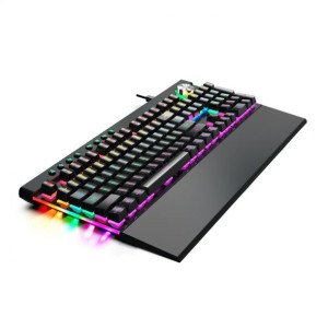 Varr Mechanical Keyboard Neon Usb Cable Ru [45582]