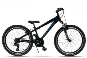 Rower 24 Kands Master Mtb Shimano Aluminiowy 2022
