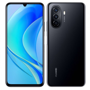 Huawei Nova Y70 4/128GB LTE DualSIM czarny