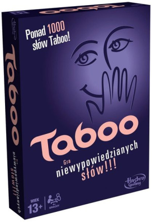Taboo (edycja polska)