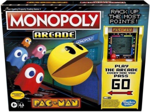 Monopoly: Arcade Pacman