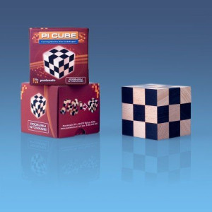 Puzzlomatic - Pi Cube