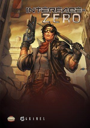 Savage Worlds - Interface Zero